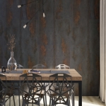Panele ścienne KORNER SPECTRA WALL HEMATYT MIEDŹ 4mm 25-SPC-SPCTR-04W 120cmx30cm